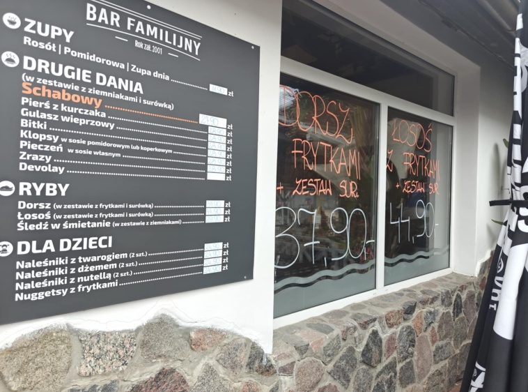 Bar Familijny 