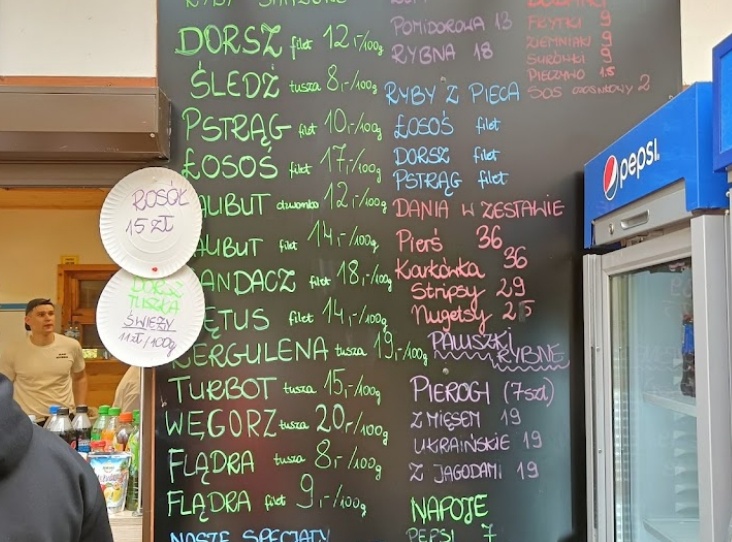 Bar RYBKA