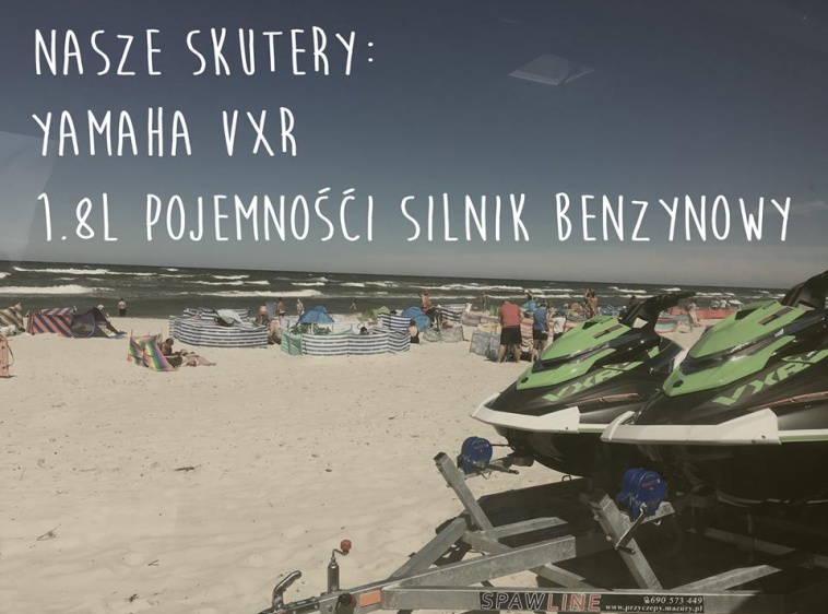 SKUTERY DĘBKI