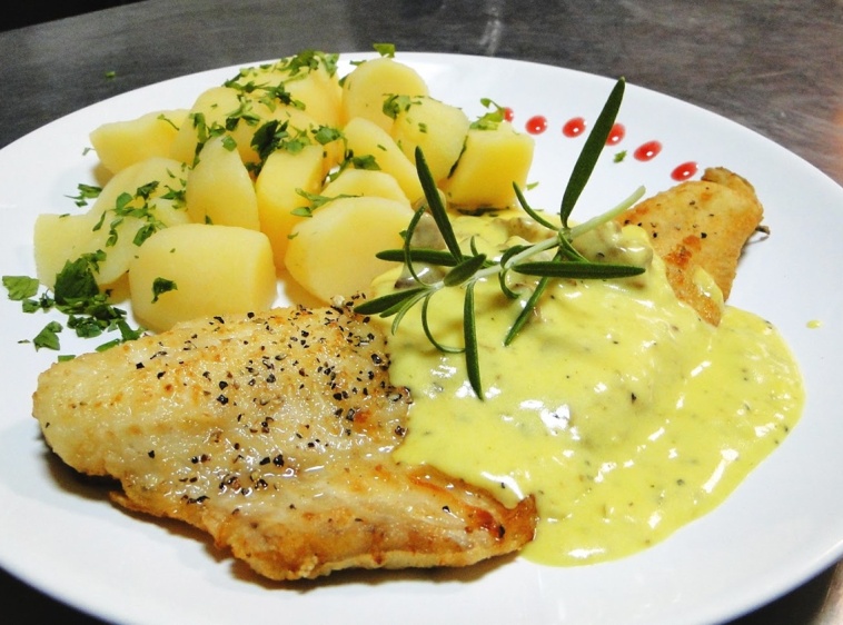 Bar PalmaObiad