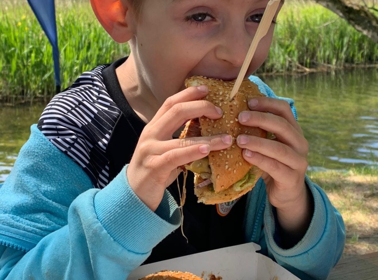 Los Pollos Burgeros
