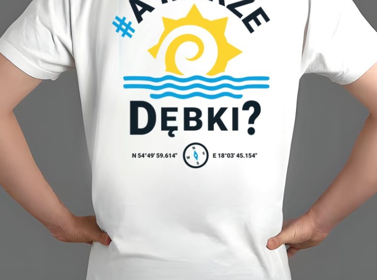 Dębki bluzy, koszulki, ramki | elo.pl