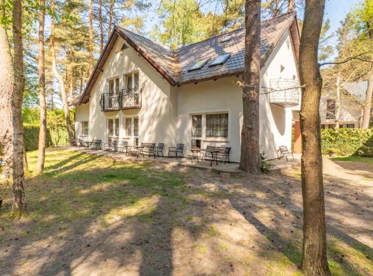 Pokoje gościnne Żaczek podw&oacute;rko